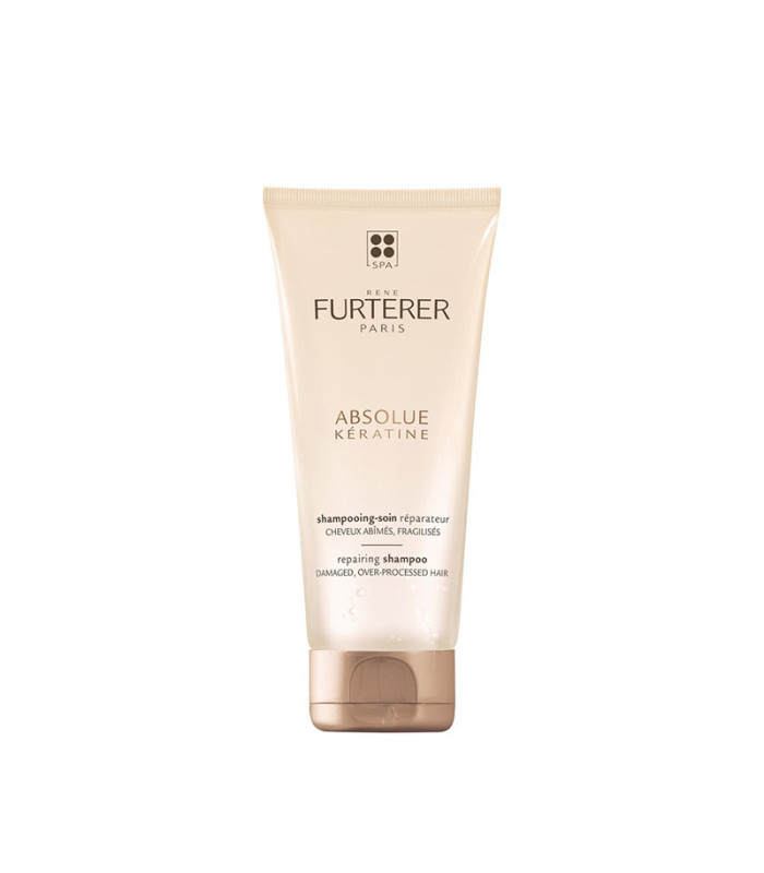 René Furterer Absolue Keratine Repairing Shampoo 200ml  | Celini.nl