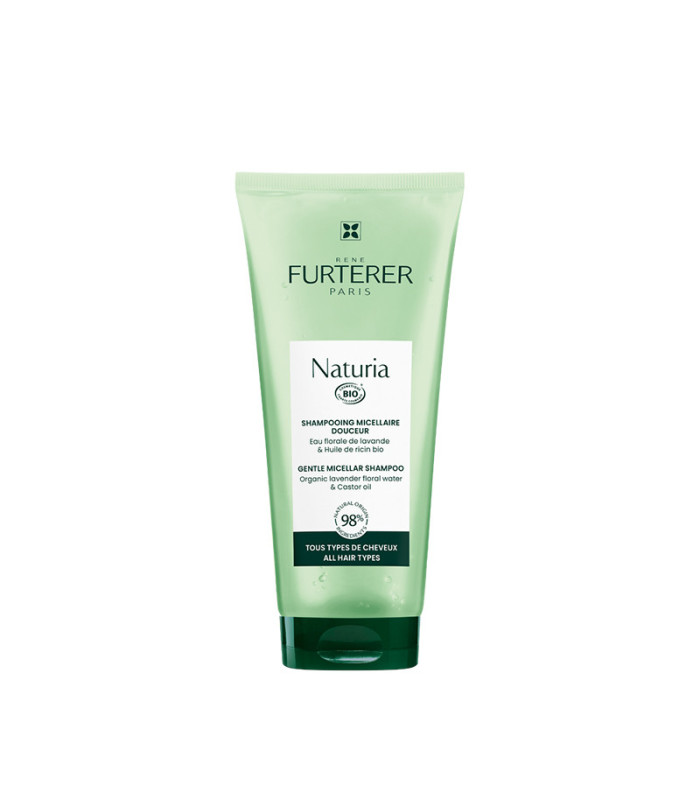 René Furterer Naturia Gentle Micellar Shampoo 200ml  | Celini.be