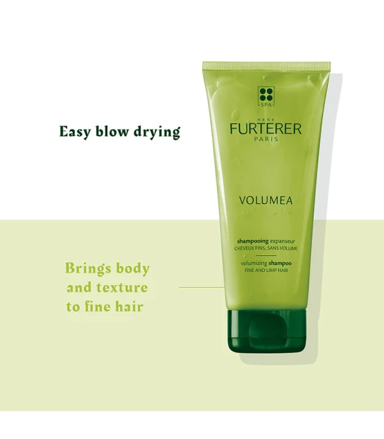 René Furterer Volumea Volumizing Shampoo 200ml  | Celini.nl