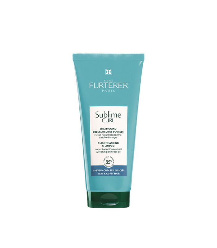 René Furterer Sublime Curl Curl Enhancing Shampoo 200ml  | Celini.nl