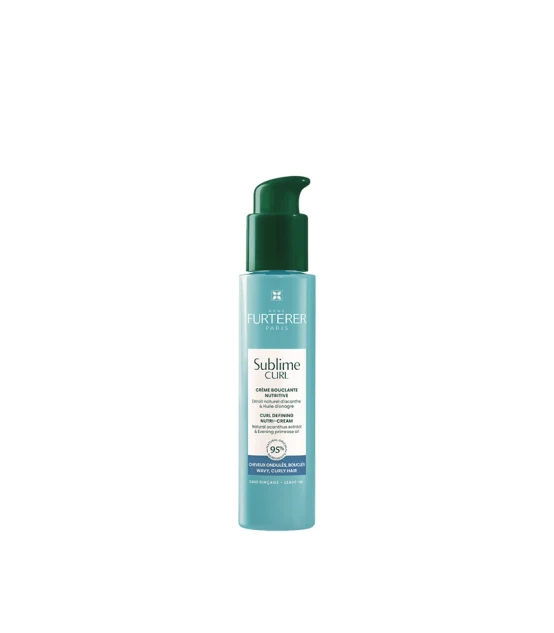 René Furterer Sublime Curl Curl Defining Nutri-Cream 100ml  | Celin...