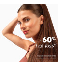 Klorane Shampoo met Kinine en BiologIsche Edelweiss 400ml  | Celini.nl