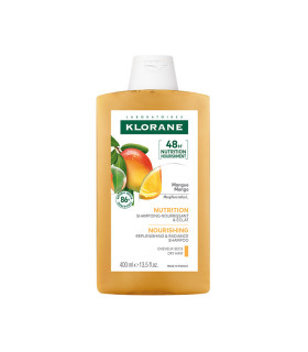 Klorane Shampoo met Mango 400ml  | Celini.nl