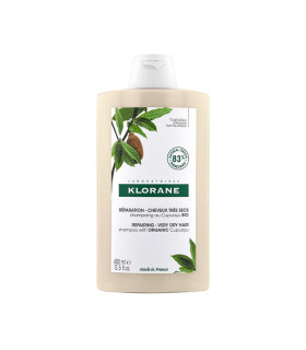 Klorane Shampoo met Bio Cupuaçu 400ml  | Celini.nl
