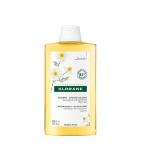 Klorane Shampoo met Kamille 400ml  | Celini.nl