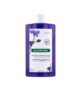 Klorane Shampoo met Bio Duizendguldenkruid 400ml  | Celini.nl