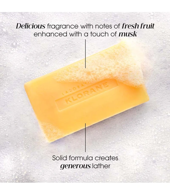 Klorane Shampoobar met Mango 80g  | Celini.be