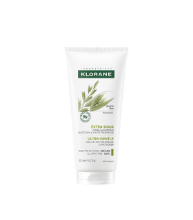 Klorane Conditioner met Haver 200ml  | Celini.nl