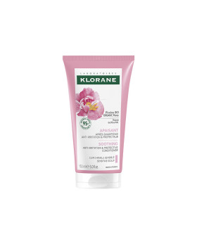 Klorane Conditioner met Bio Pioenroos 150ml  | Celini.nl