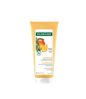 Klorane Conditioner met Mango 200ml  | Celini.nl