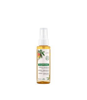 Klorane Mango-olie 100ml  | Celini.nl