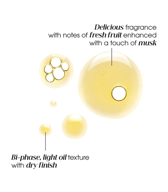 Klorane Mango-olie 100ml  | Celini.nl