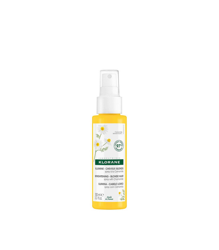 Klorane Spray met Kamille 100ml  | Celini.be