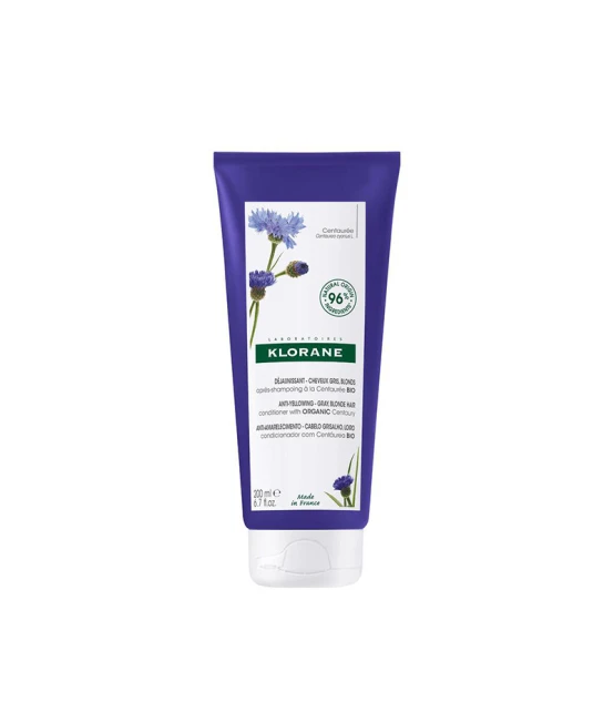 Klorane Conditioner met Bio Duizendguldenkruid 200ml  | Celini.nl