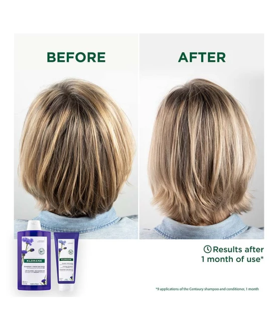 Klorane Conditioner met Bio Duizendguldenkruid 200ml  | Celini.nl