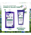 Klorane Conditioner met Bio Duizendguldenkruid 200ml  | Celini.nl