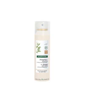 Klorane Droogshampoo Ultramild met Haver & Ceramide 150ml  | Celini.nl