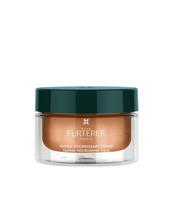 René Furterer Sublime Karité Taming Nourishing Mask 200ml  | Celini.nl