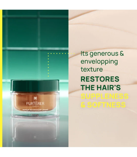 René Furterer Sublime Karité Taming Nourishing Mask 200ml  | Celini.nl