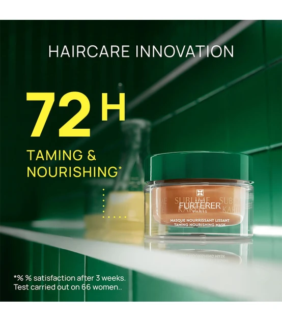 René Furterer Sublime Karité Taming Nourishing Mask 200ml  | Celini.nl