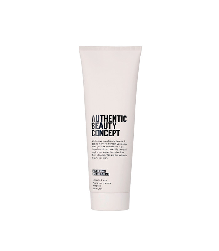 Sensorial Cream Scrub 250ml