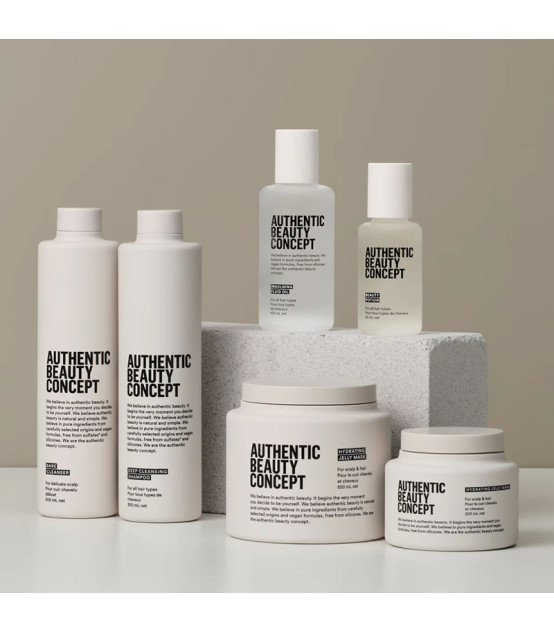 Authentic Beauty Concept Bare Cleanser 300ml | Celini.nl