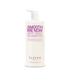 ELEVEN Australia Smooth Me Now Anti-Frizz Shampoo 960ml  | Celini.nl