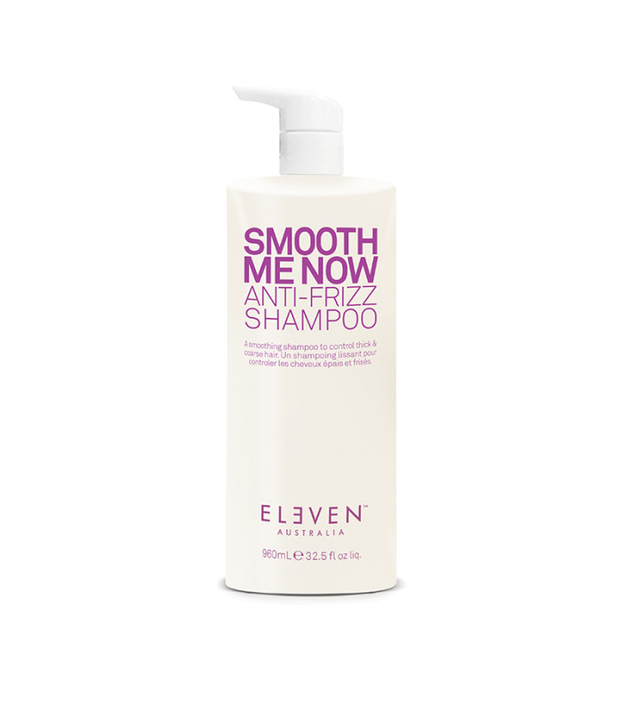 ELEVEN Australia Smooth Me Now Anti-Frizz Shampoo 960ml  | Celini.nl