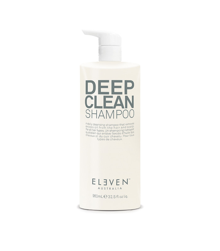 ELEVEN Australia Deep Clean Clarifying Shampoo 960ml  | Celini.nl