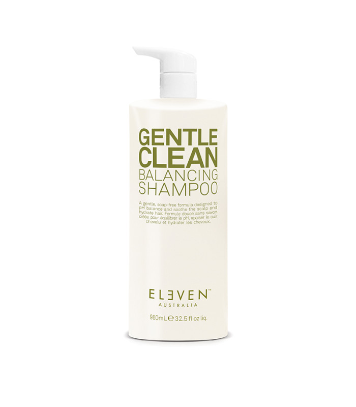 ELEVEN Australia Gentle Clean Balancing Shampoo 960ml  | Celini.nl
