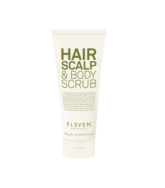 ELEVEN Australia Hair Scalp Mask & Scrub Duo 201ml  | Celini.be