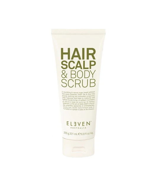 ELEVEN Australia Hair Scalp Mask & Scrub Duo 201ml  | Celini.be