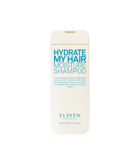ELEVEN Australia Hydrate My Hair Moisture Shampoo 300ml  | Celini.nl
