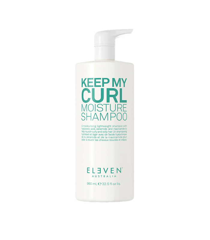 ELEVEN Australia Keep My Curl Moisture Shampoo 960ml  | Celini.nl