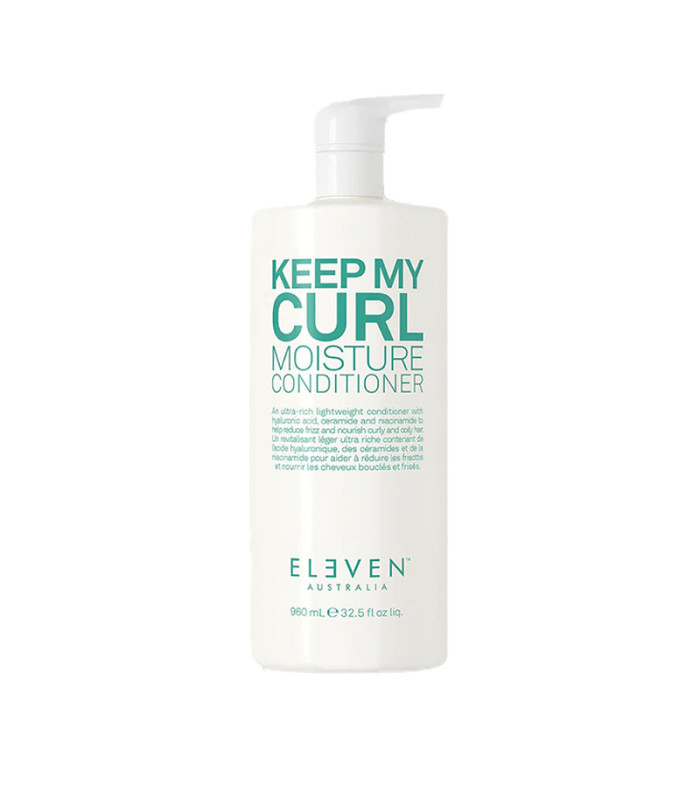 ELEVEN Australia Keep My Curl Moisture Conditioner 960ml  | Celini.nl