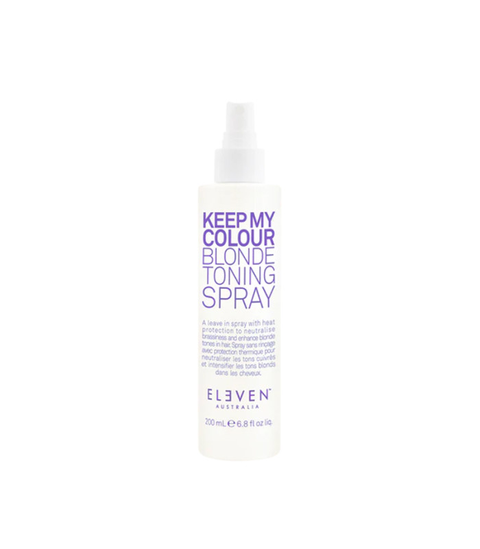 ELEVEN Australia Keep My Colour Blonde Toning Spray 200ml  | Celini.nl