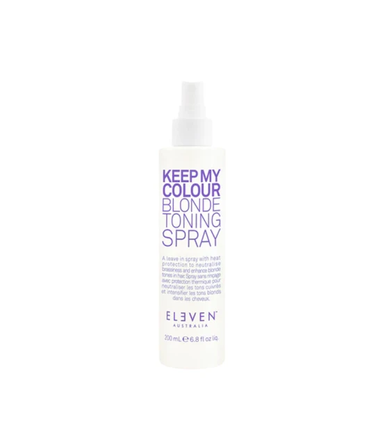 ELEVEN Australia Keep My Colour Blonde Toning Spray 200ml  | Celini.nl