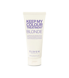 ELEVEN Australia Keep My Colour Blonde Treatment 200ml  | Celini.nl