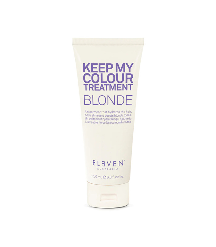 ELEVEN Australia Keep My Colour Blonde Treatment 200ml  | Celini.nl