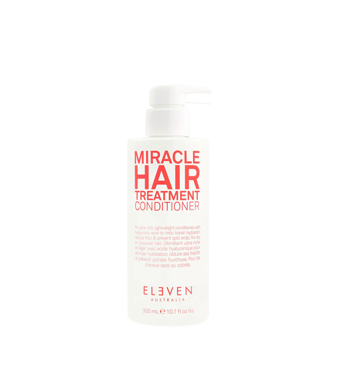 ELEVEN Australia Miracle Hair Treatment Conditioner 300ml  | Celini.nl