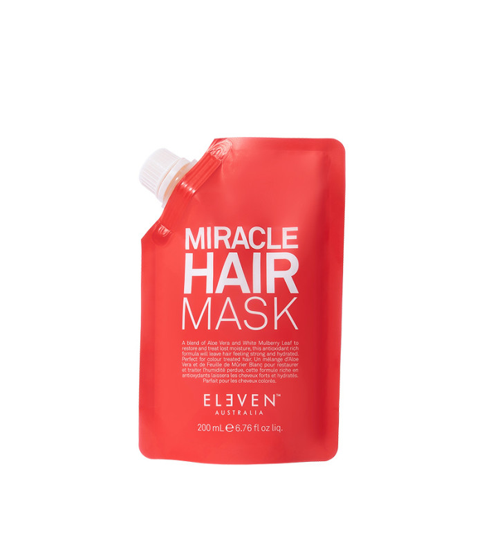 ELEVEN Australia Miracle Hair Mask 200ml  | Celini.nl