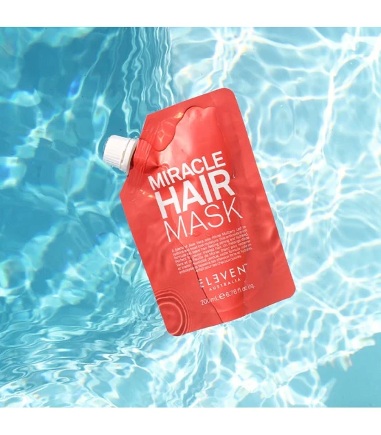 ELEVEN Australia Miracle Hair Mask 200ml  | Celini.nl