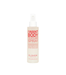 ELEVEN Australia I Want Body Texture Spray 200ml  | Celini.nl