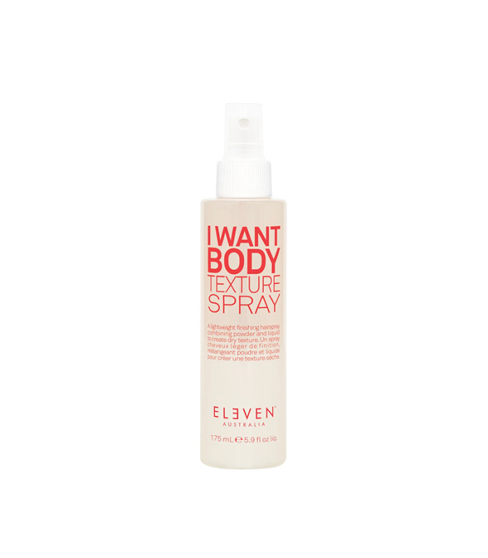 ELEVEN Australia I Want Body Texture Spray 200ml  | Celini.be
