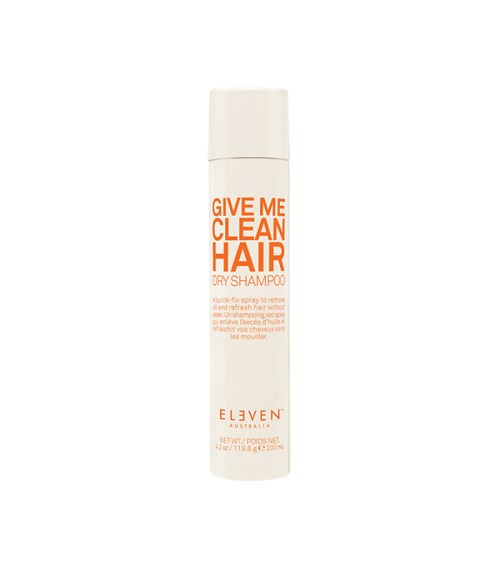 ELEVEN Australia Give Me Clean Hair Dry Shampoo 200ml  | Celini.be