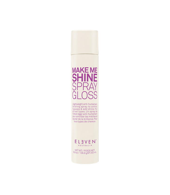 ELEVEN Australia Make Me Shine Spray Gloss 200ml  | Celini.be