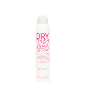 ELEVEN Australia Dry Finish Wax Spray 200ml  | Celini.nl