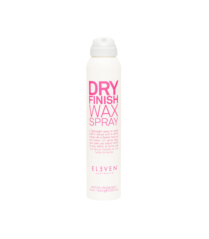 ELEVEN Australia Dry Finish Wax Spray 200ml  | Celini.be
