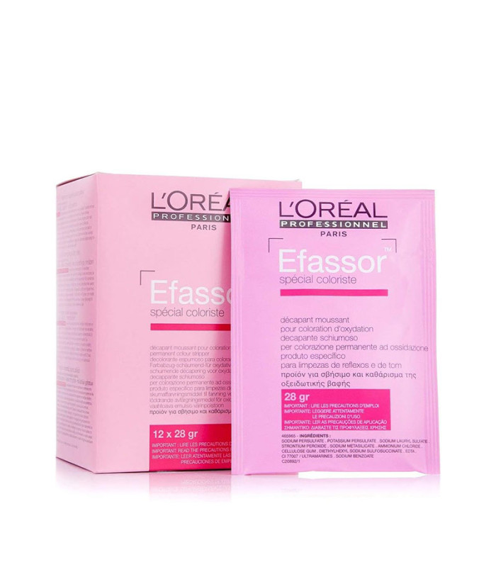 L'Oréal Professionnel Efassor Poudre 12x8gr  | Celini.nl