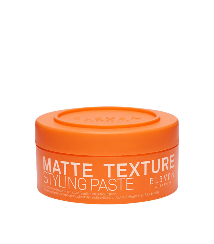 ELEVEN Australia Matte Texture Styling Paste 85g  | Celini.be